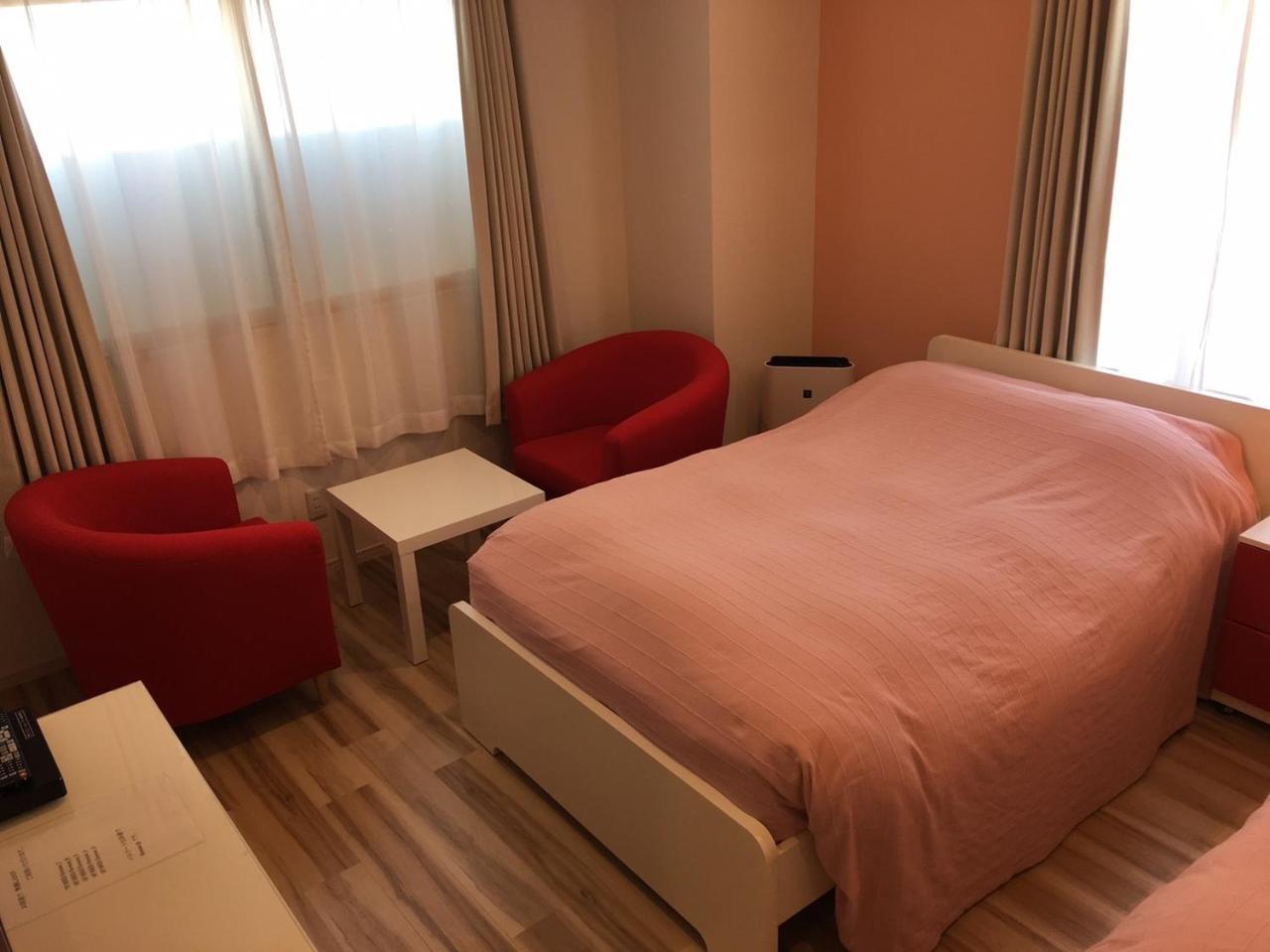 Business Hotel La Firenze Tokyo Exterior photo